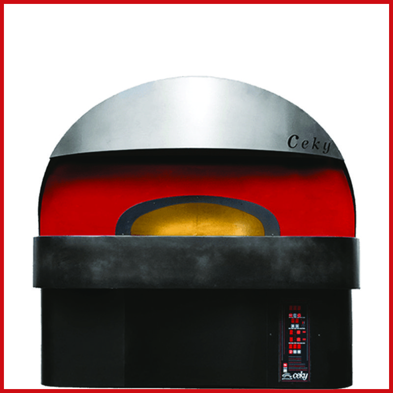 Forni Ceky l'elettrico - Electric Pizza Oven - ex Display